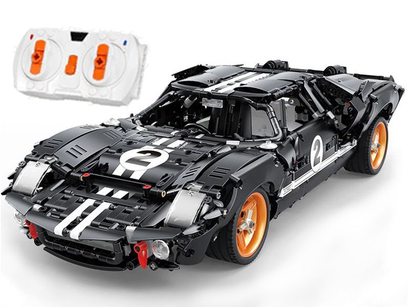 lego technic gt40