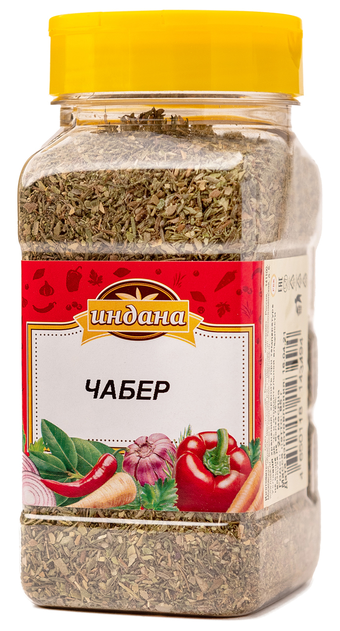 Чабер/ацыбра,цитрон,кондариижамбилсушеный"Индана",85г./500мл.сдозатором
