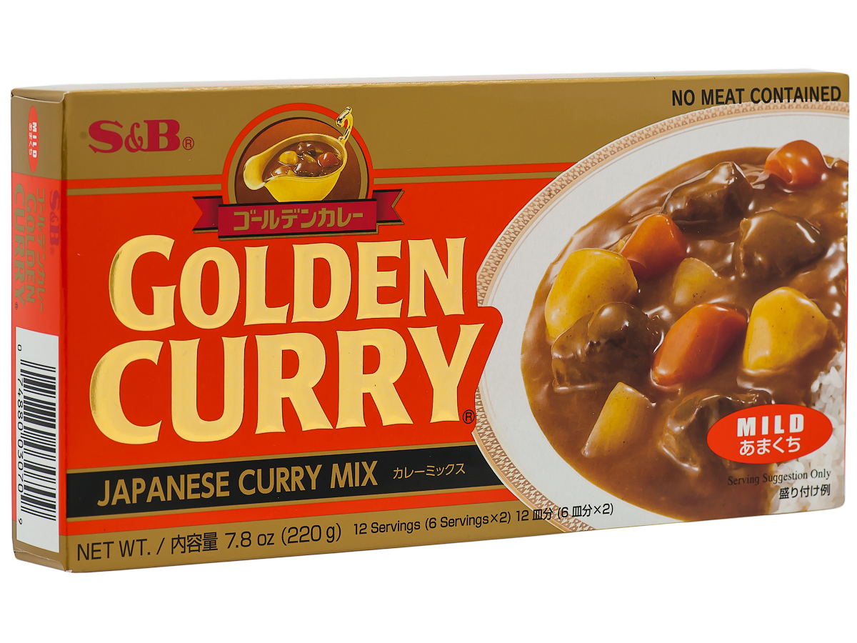 Golden curry geronimo stilton