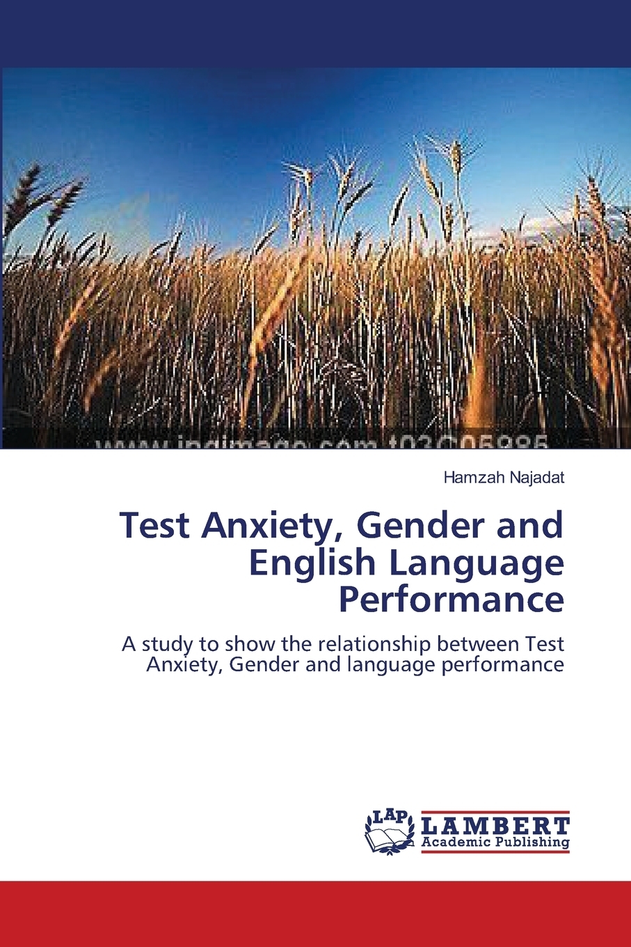Книга "Test Anxiety, Gender and English Language Performance" купить