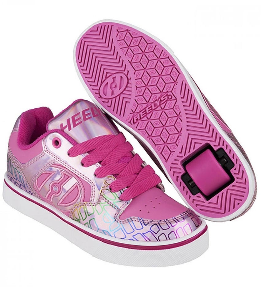 Кроссовки роликовые Heelys — купить в интернет-магазине OZON с быстрой ...