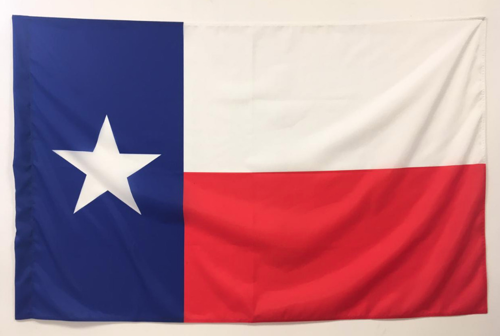 Флаг штата Техас — купить в интернет-магазине OZON с быстрой доставкой