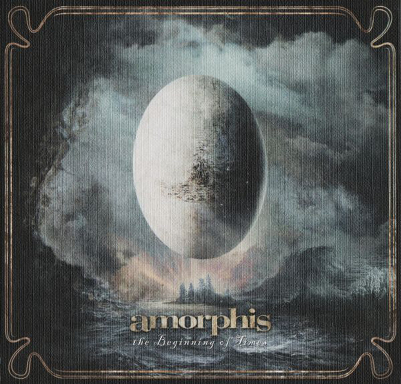 Компакт-диск Amorphis. The Beginning Of Time (CD)