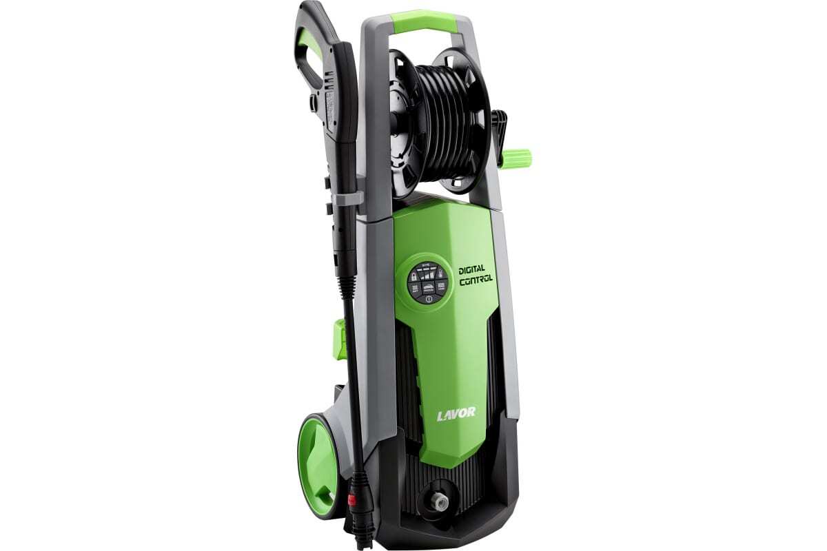 Мойка высокого давления Lavor Pro Predator 180 Digit, 180 бар - купить ...