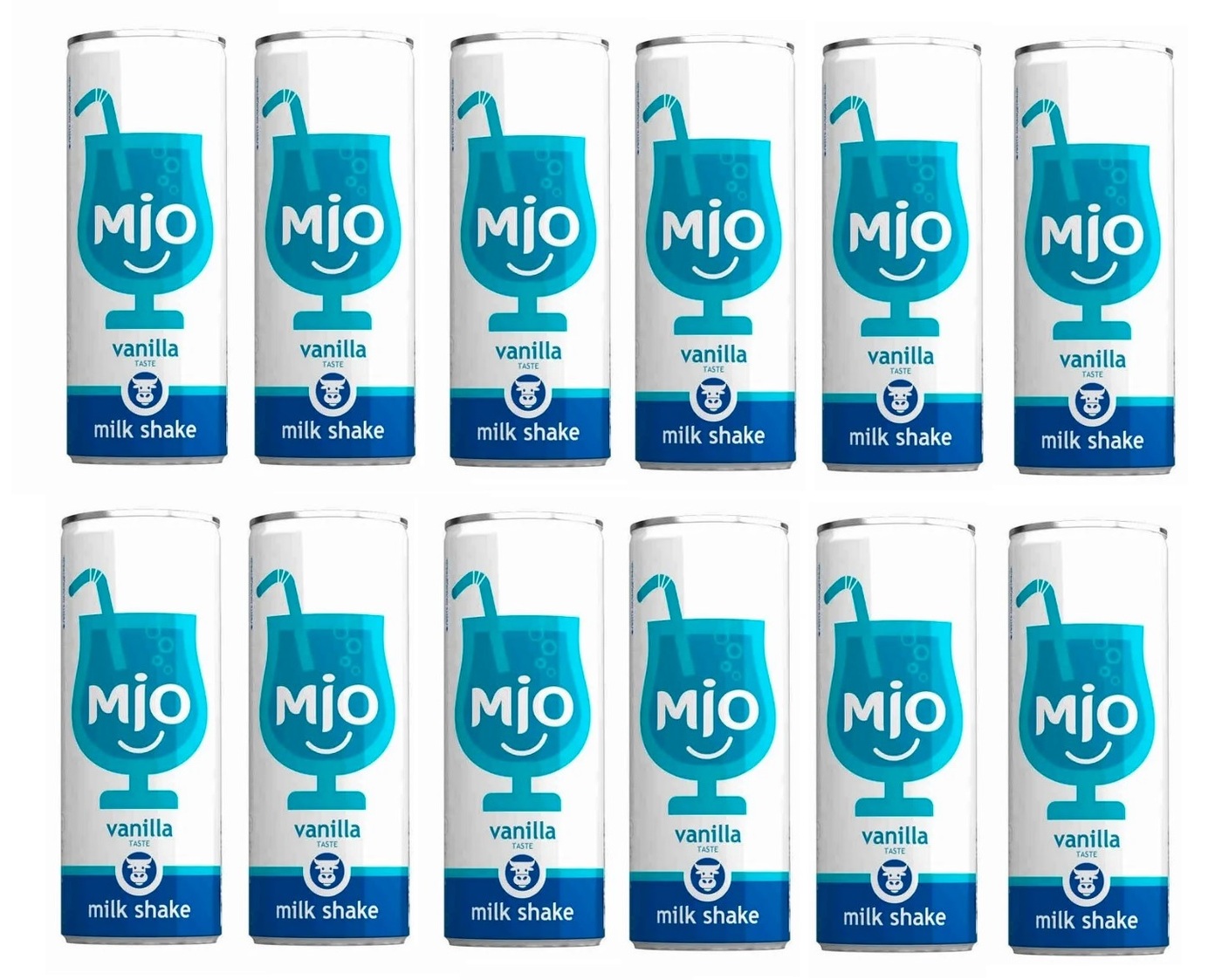 Напиток безалкогольный "MIO" Ваниль сильногазированный 0,33л ж/б*12 ...