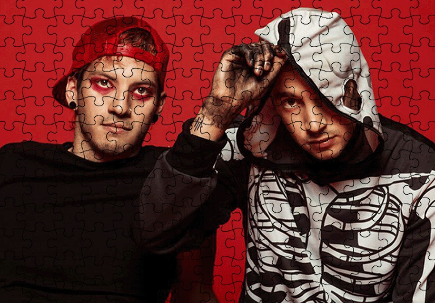 Twenty one Pilots