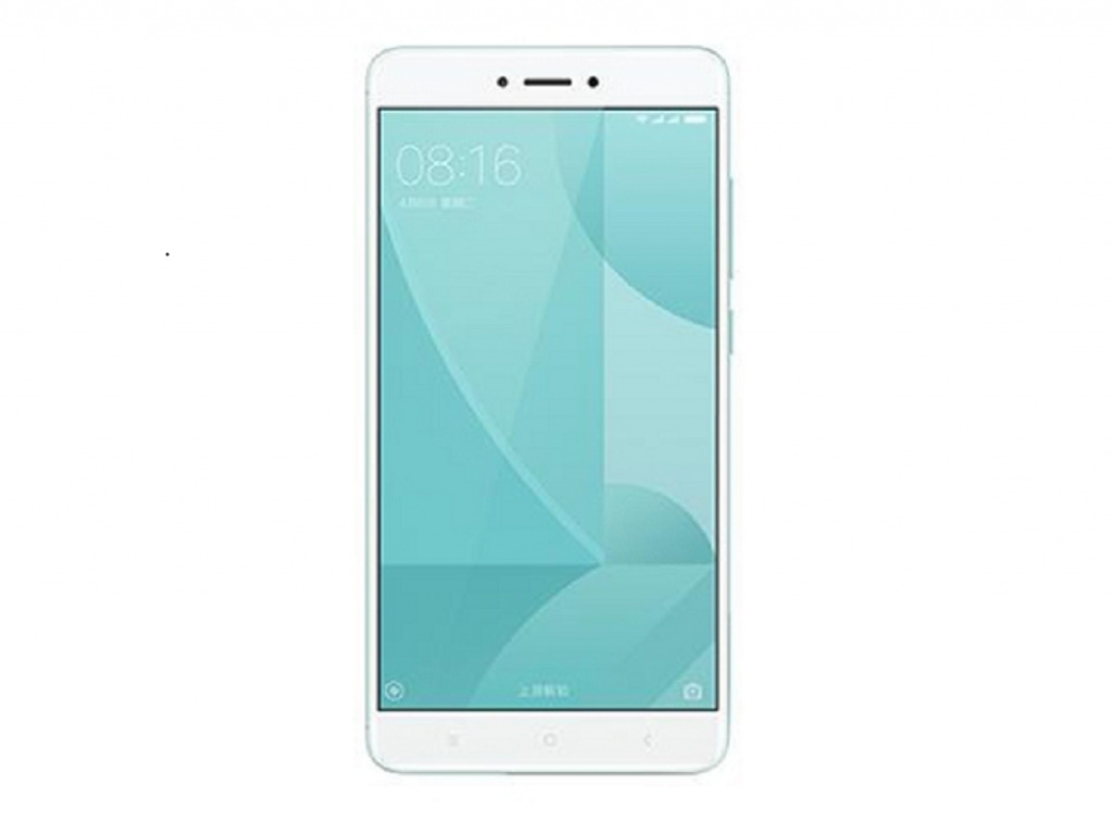 Смартфон Xiaomi Redmi Note 4X зеленый 32 ГБ - купить по выгодной цене в ...