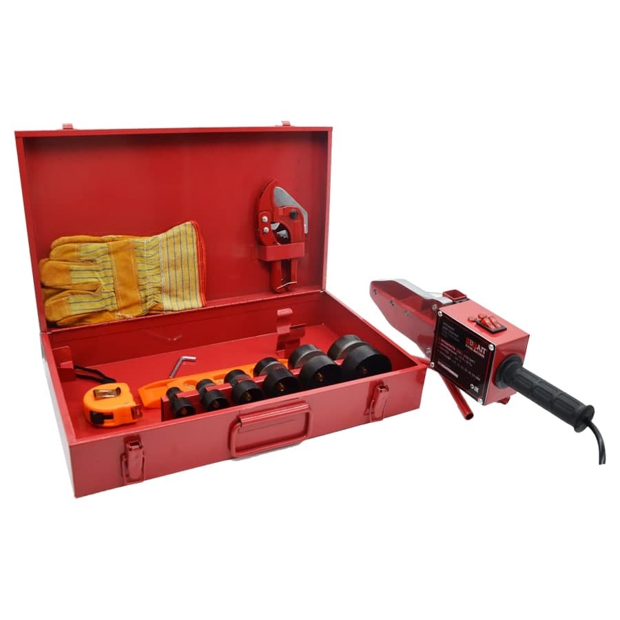 Аппарат для сварки пластиковых / полипропиленовых труб BWM-6М2000 ...