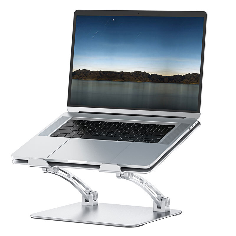 Подставка для ноутбука WiWU Laptop Stand S700 Silver