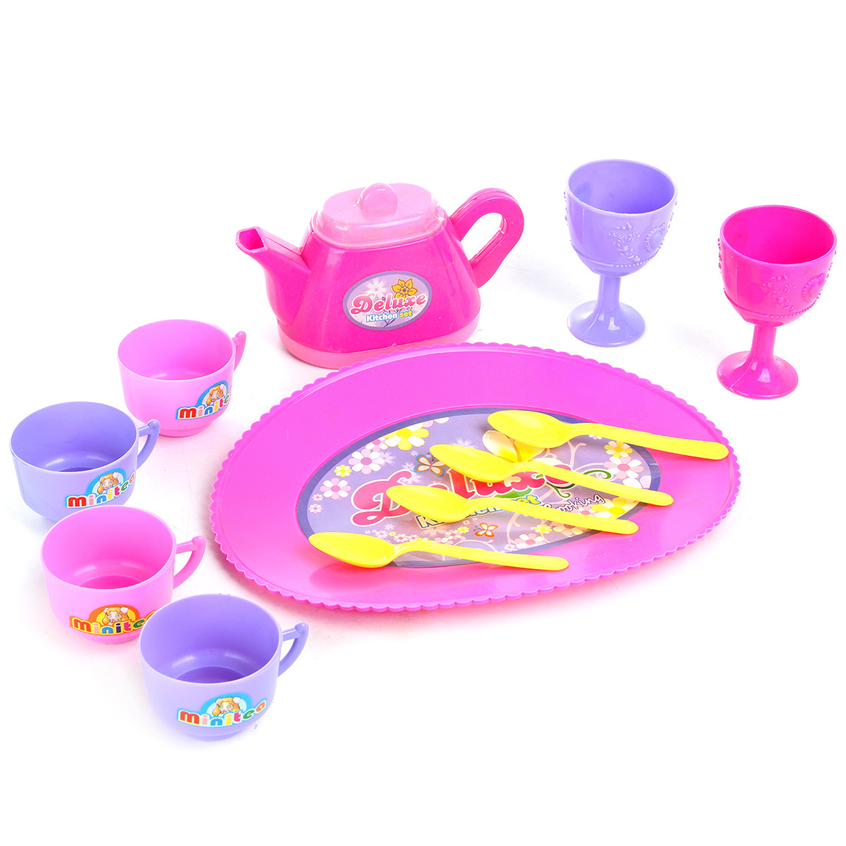 Купить Детскую Посуду Игрушечную На Озоне