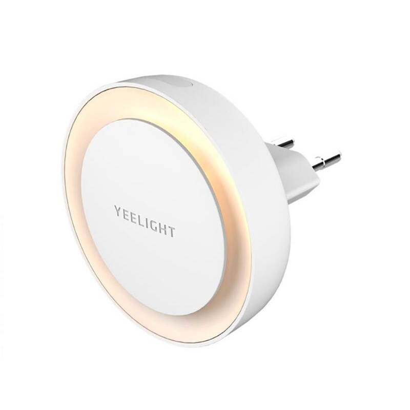 Ночник в розетку Yeelight Plug-in Light Sensor Nightlight (YLYD11YL / YTDA1219001WTGL)