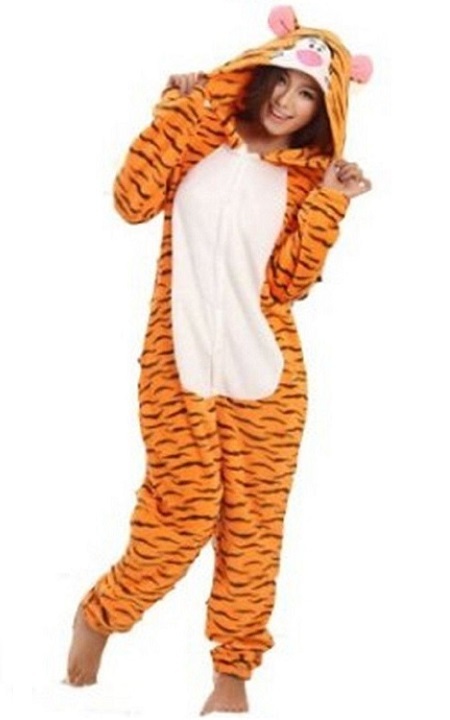 Характеристики Кигуруми Мир Кигуруми Тигр, подробное описание товара ...