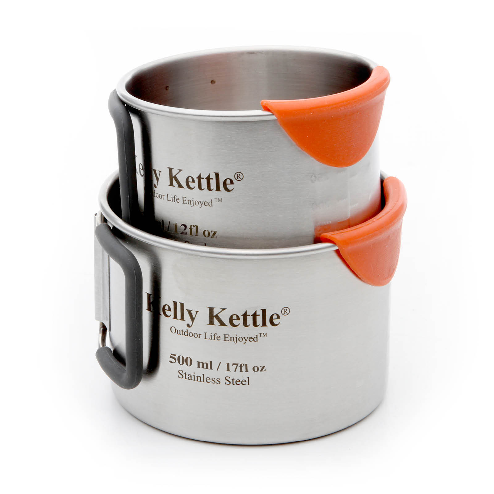 stainless kelly kettle