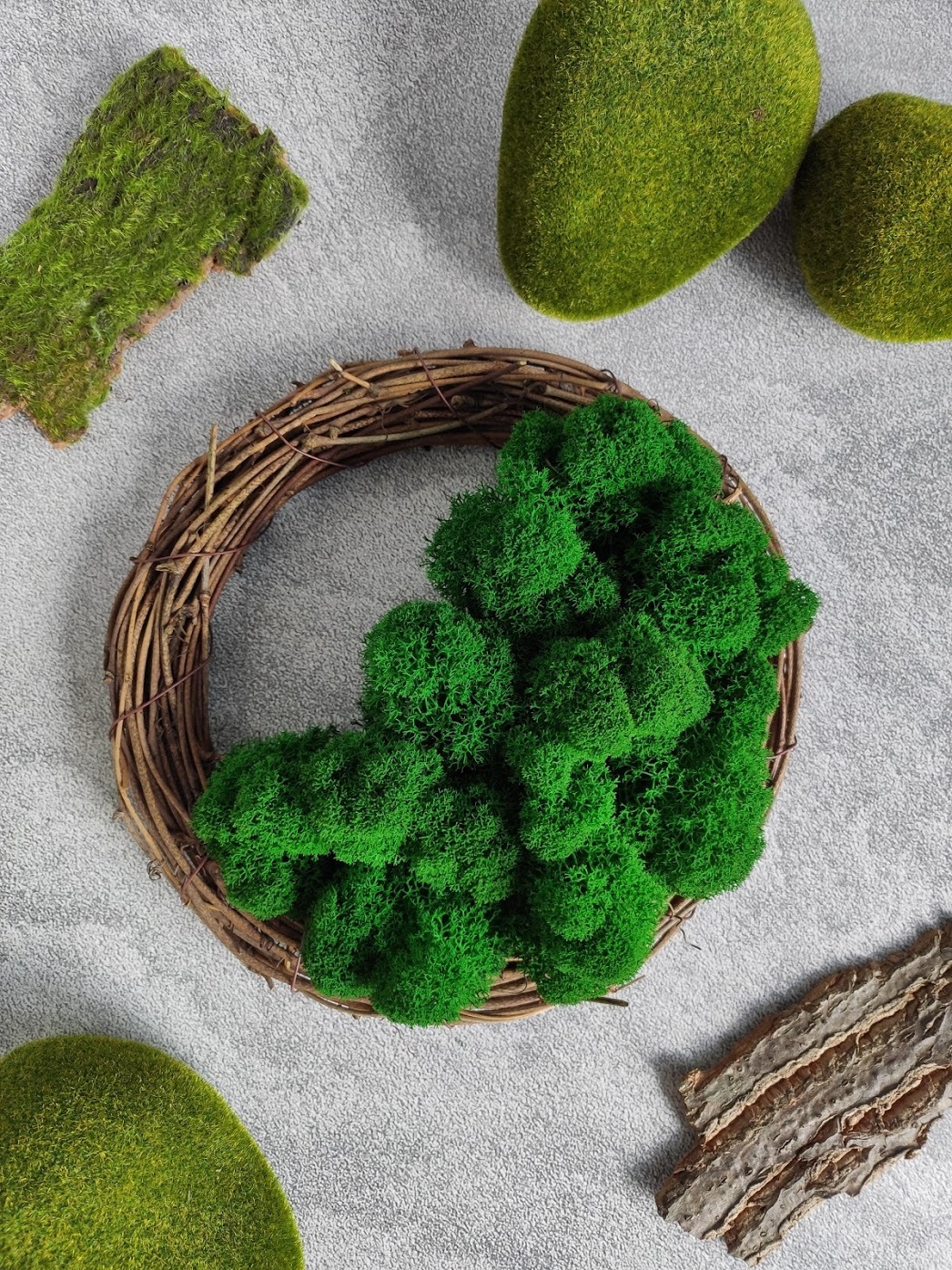 Мох рикардия. Мох 3д модель. Висячий мох. Мох для макета. Мох для макета.