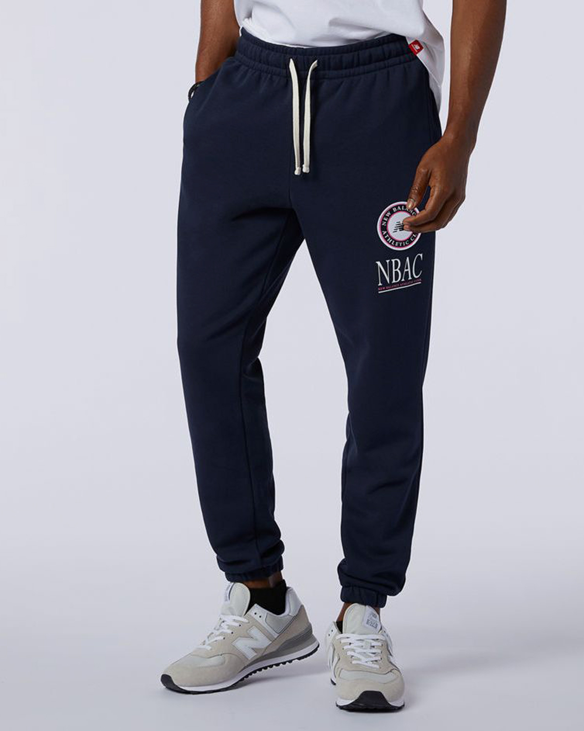 Брюки спортивные New Balance Мужской - купить по доступным ценам в ...