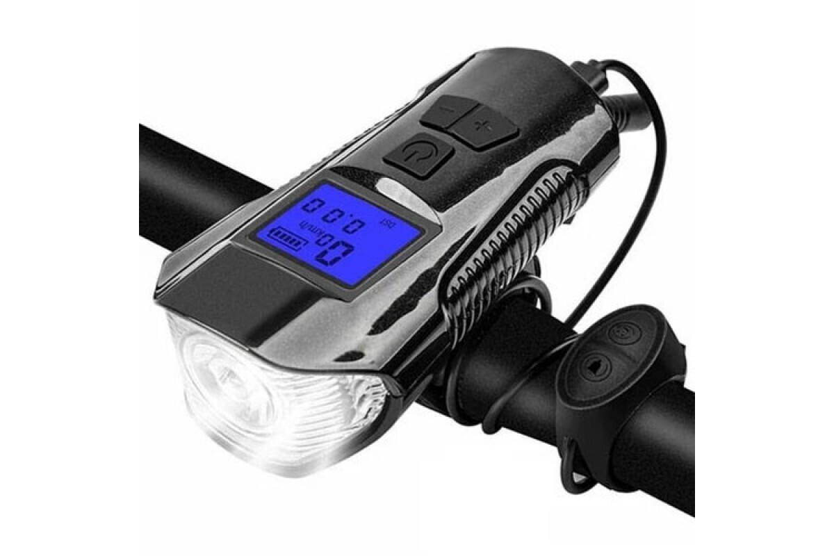 Фонарь для велосипеда Озон