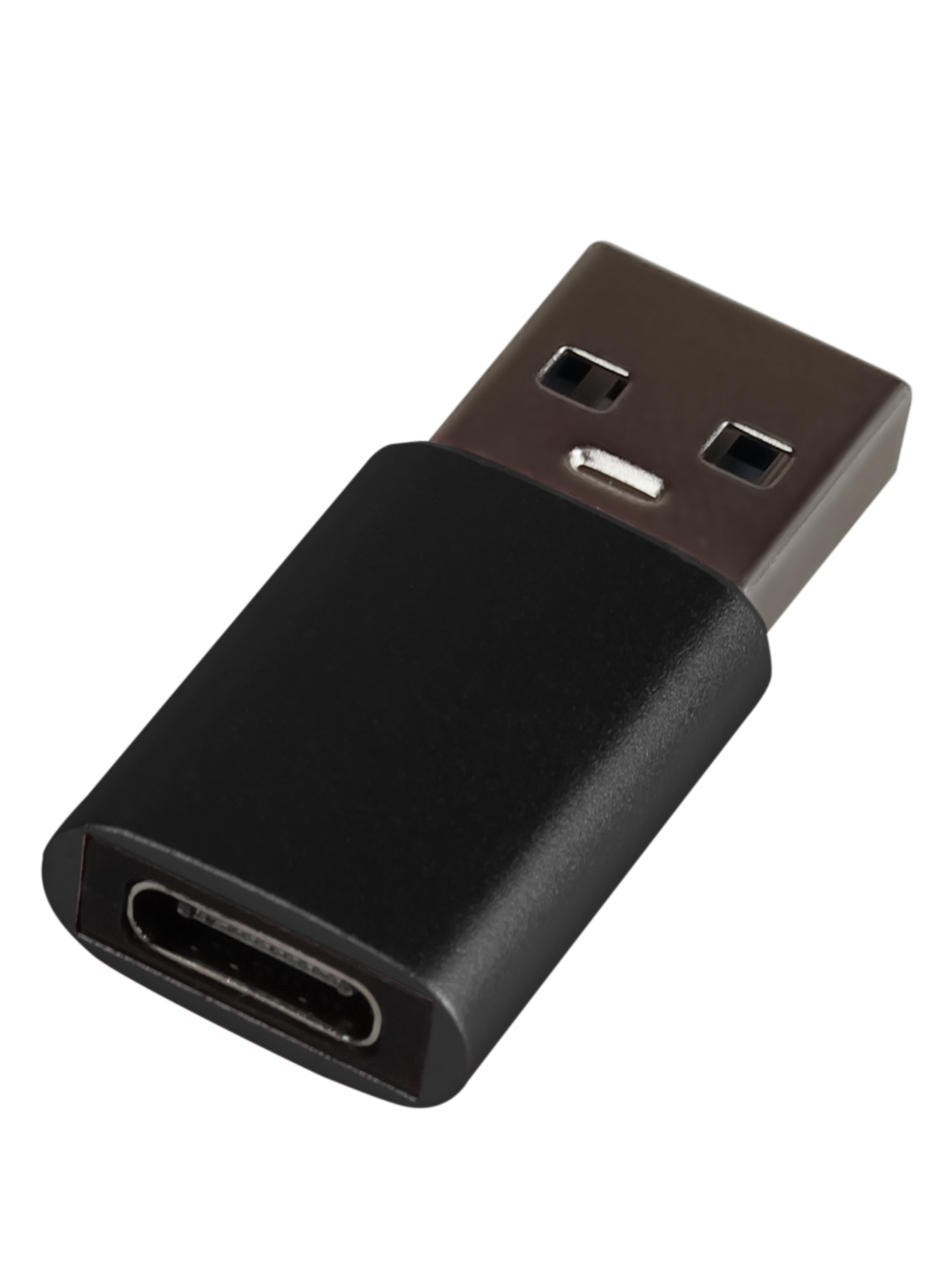 Адаптер OTG / Переходник Type-C на USB 3.0 (вход - Тайп Си / выход ...