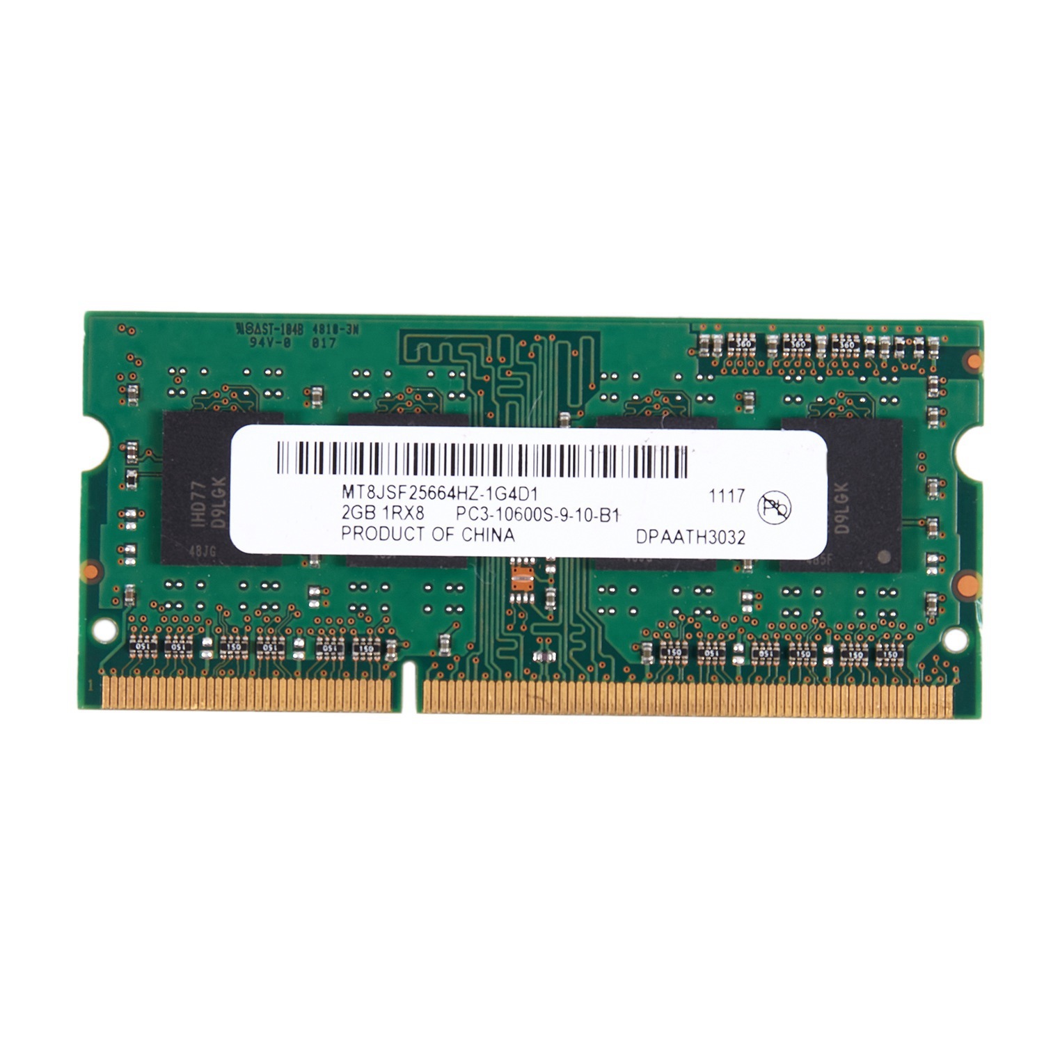 2ГБ4ГБDDR31600МГц1333МГцSO-DIMMDDR3L1,35/1,5ВПамятьRamMemoriaSDRAMдляноутбука(2ГБ/1333)