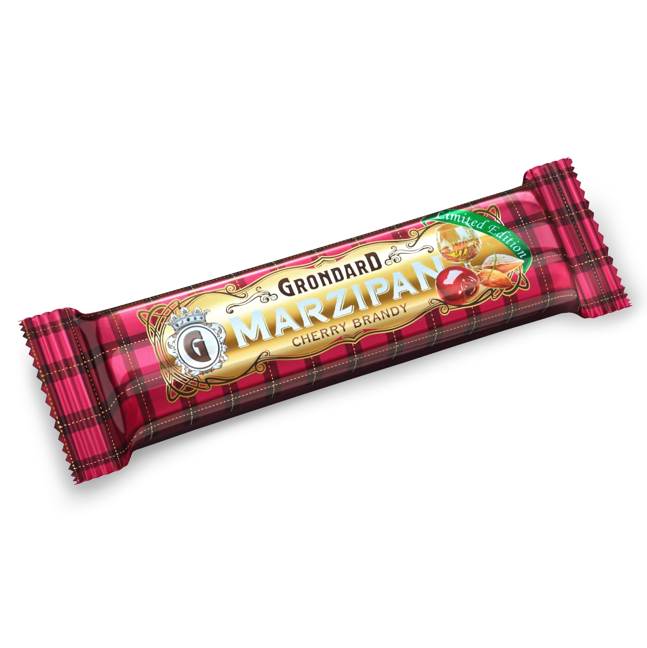 Марципановый батончик