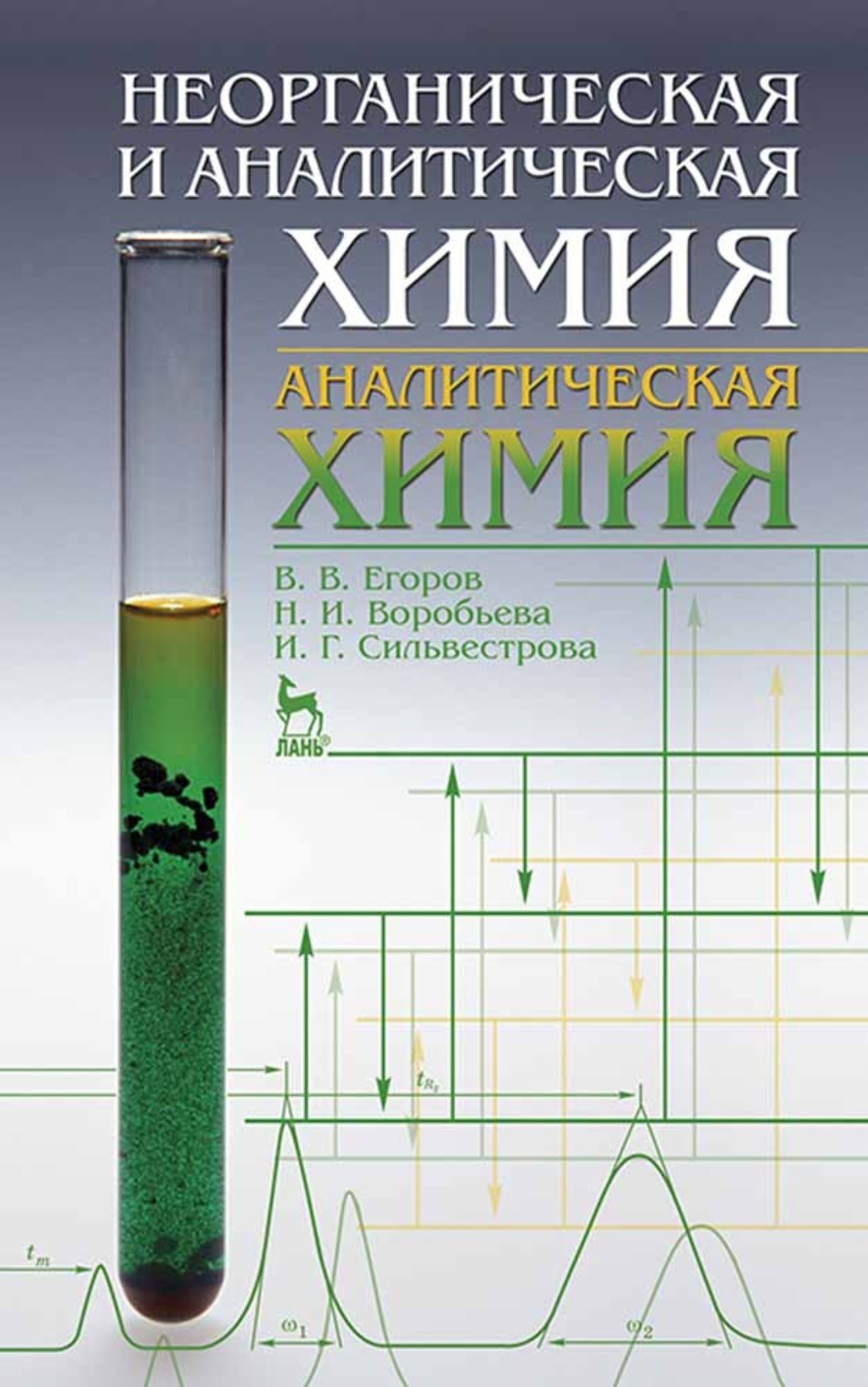 Аналитическая химия. Неорганическая и аналитическая химия. Егоров неорганическая и аналитическая химия. Аналитическая химия учебник для вузов.