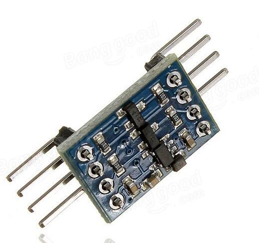 Характеристики ARDUINO M23 Конвертер логических уровней I2C 5V-3.3V ...
