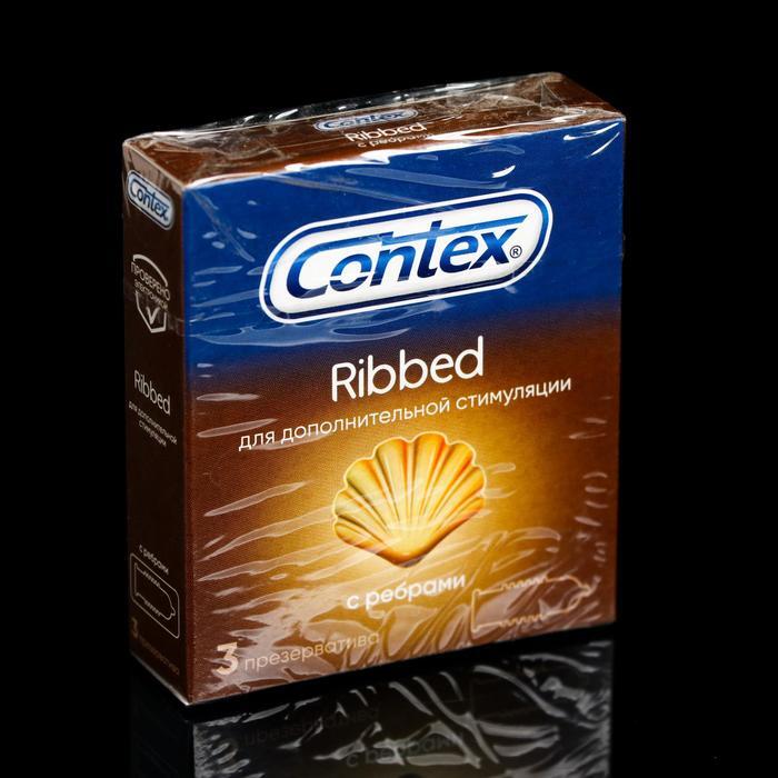 Contex ribbed