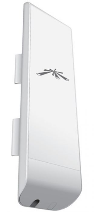 UBIQUITIТочкадоступаТочкадоступаUbiquitiNSM2(EU)10/100BASE-TX,белый