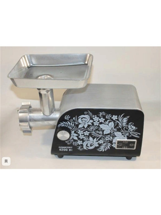 Купить мясорубку КОМФОРТ М4200 по низкой цене: отзывы, фото ...