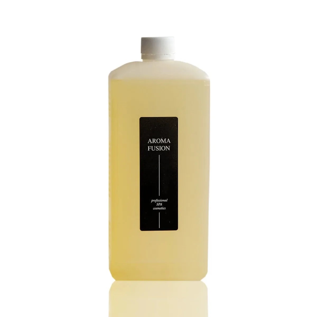 AROMA FUSION Масло кокосовое с ароматом Манго 1 кг — купить в интернет ...
