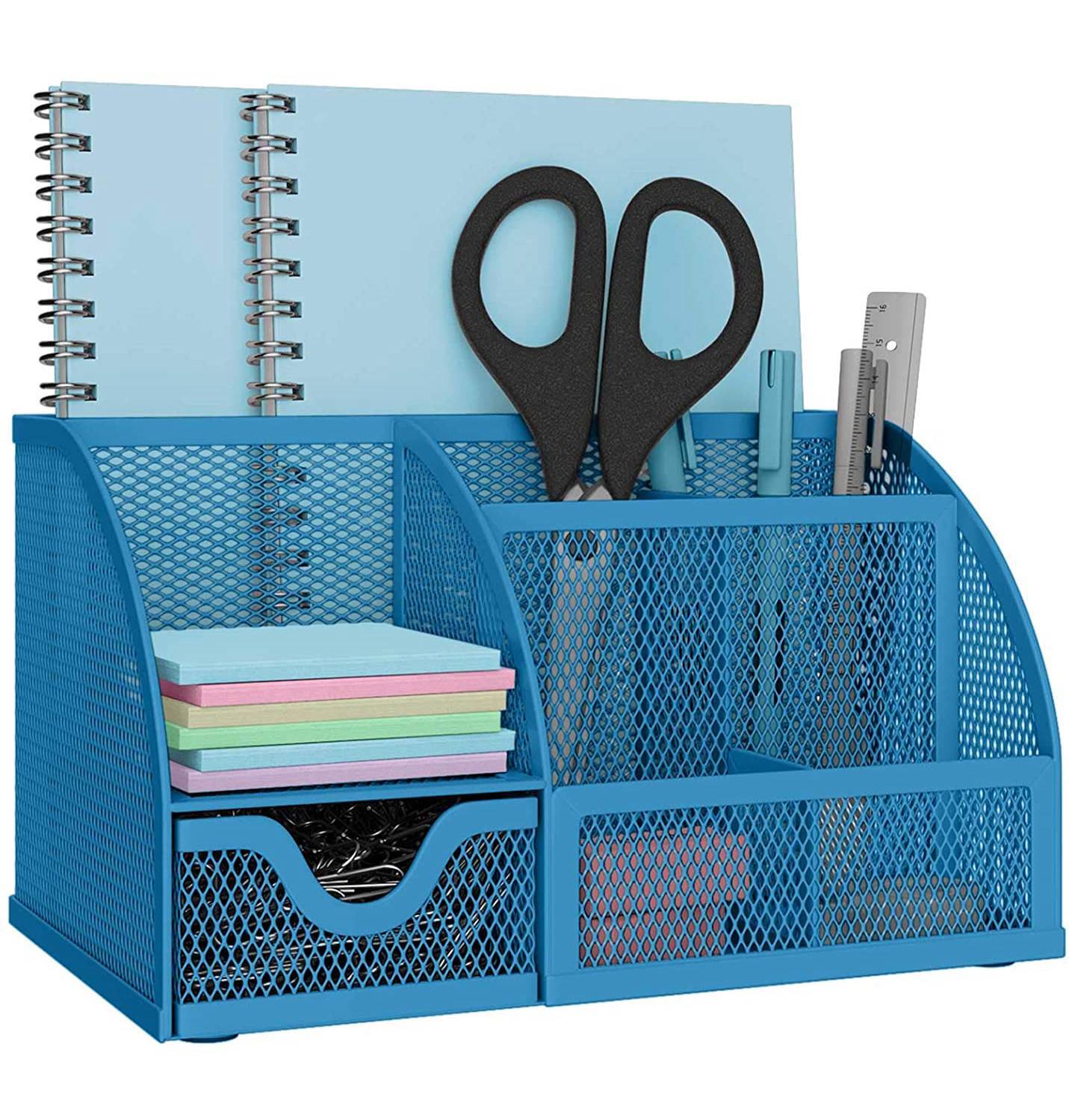 Easy desktop organizer