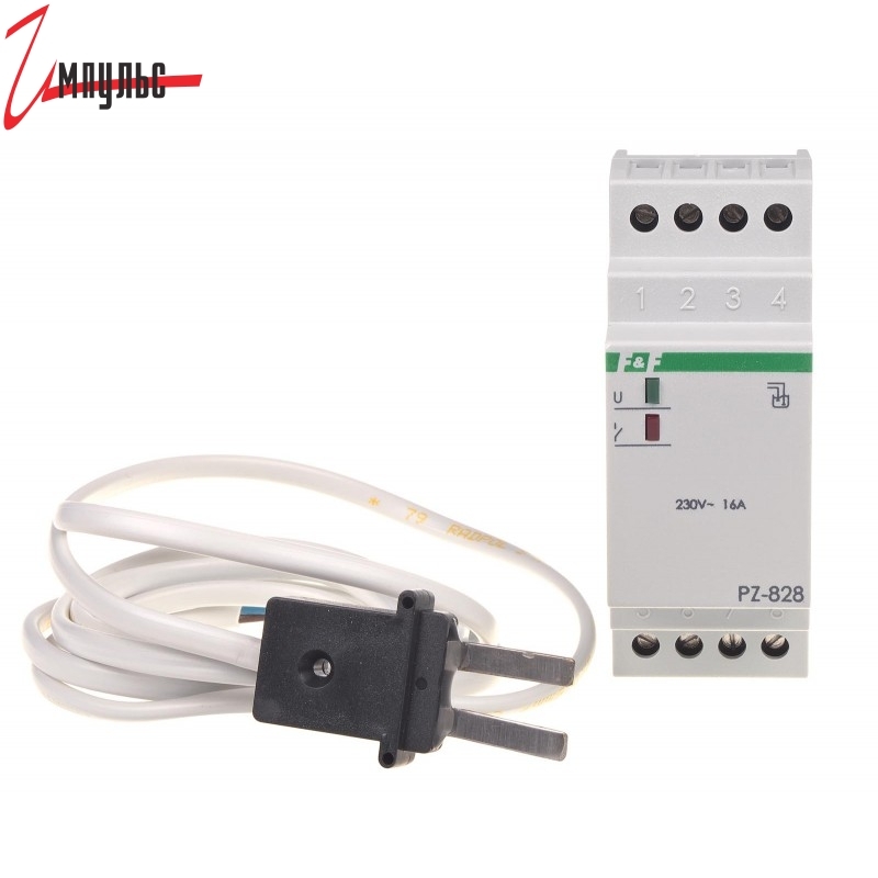 Автомат контроля уровня (реле уровня) PZ-828 — купить в интернет ...