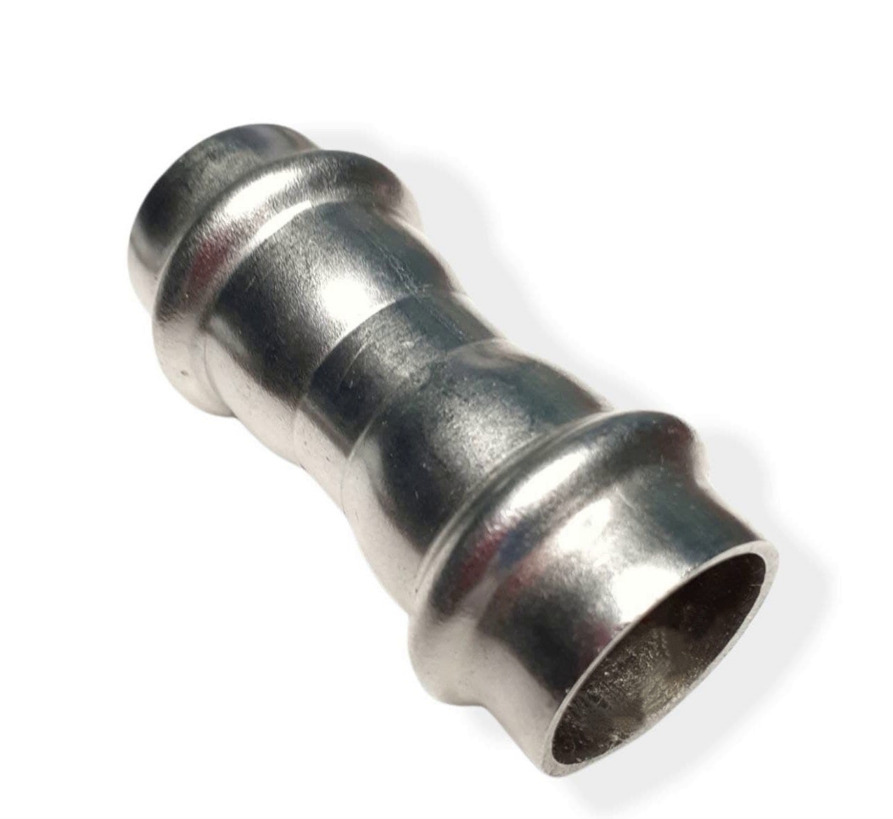 Пресс-муфта из нержавеющей стали 15х15 мм для систем INOX-PRESS ZTI.503 ...