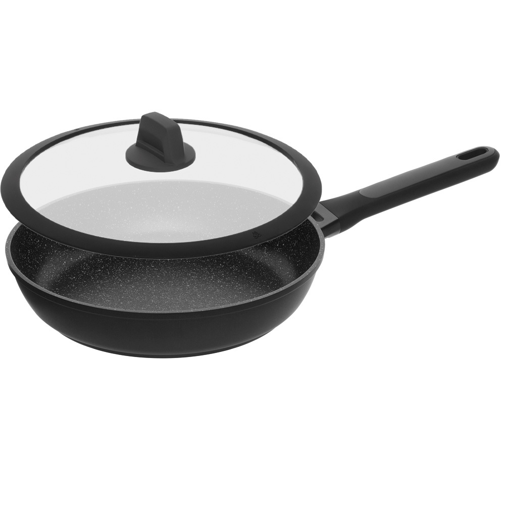 Сковорода антипригарная с крышкой 26 см. Сковорода антипригарная с крышкой 26 см. Сотейник бергхофф. Сковорода союз тн 24 см. Сковорода oms collection из нержавеющей стали.