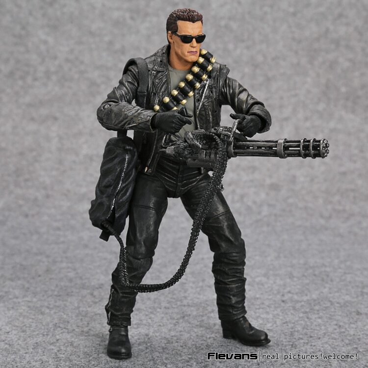 Фигурка Терминатор t800 NECA. Игрушка Терминатор т 800. Терминатор т 800 игрушка NECA.