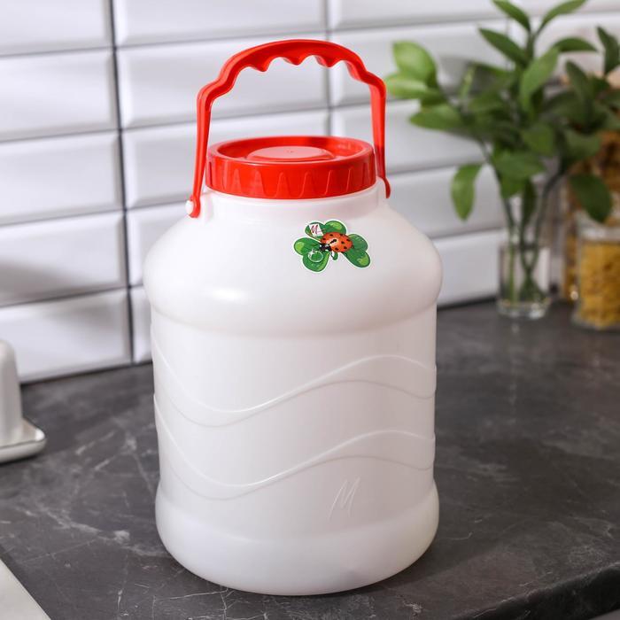 Бидон - купить по низкой цене в интернет-магазине OZON (324188749)