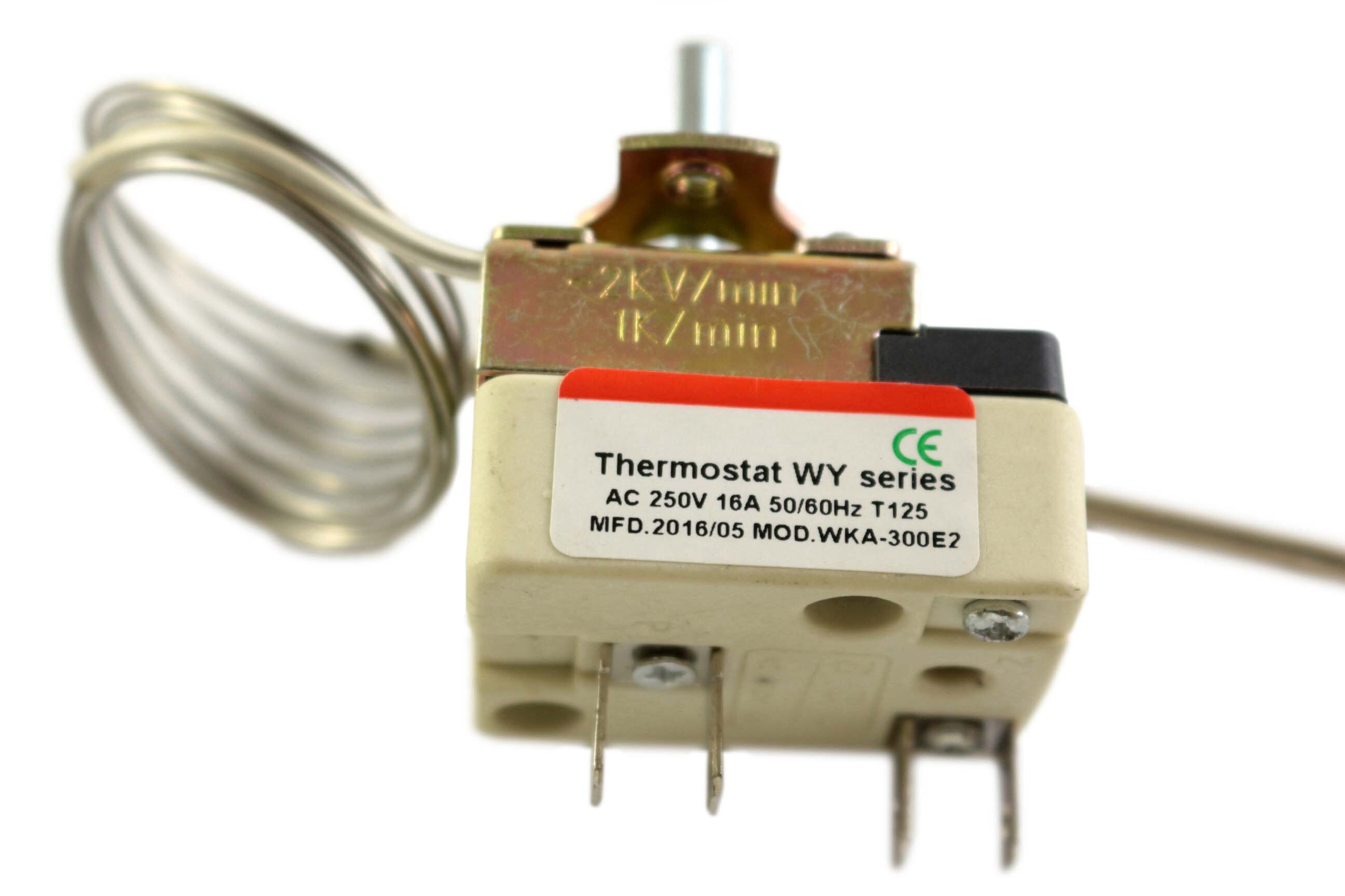 Терморегулятор WDH-300e (320e) 250v 16a