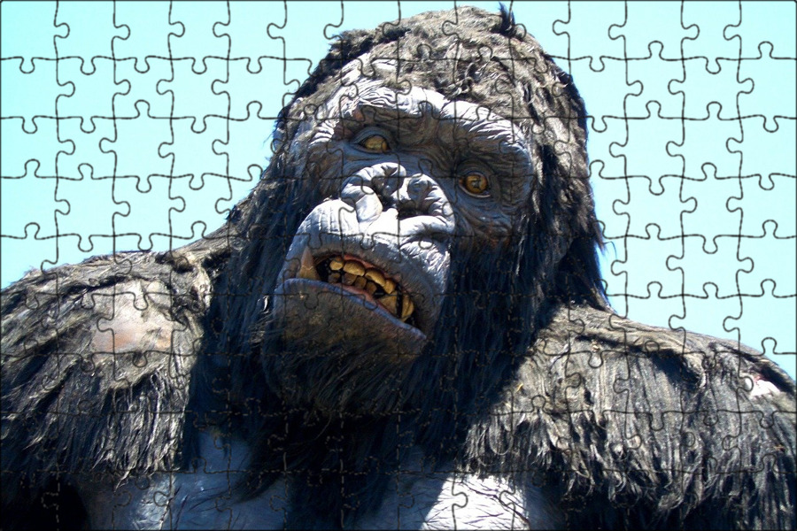 История Кинг-Конга за 8 минут Видео на Кинопоиске