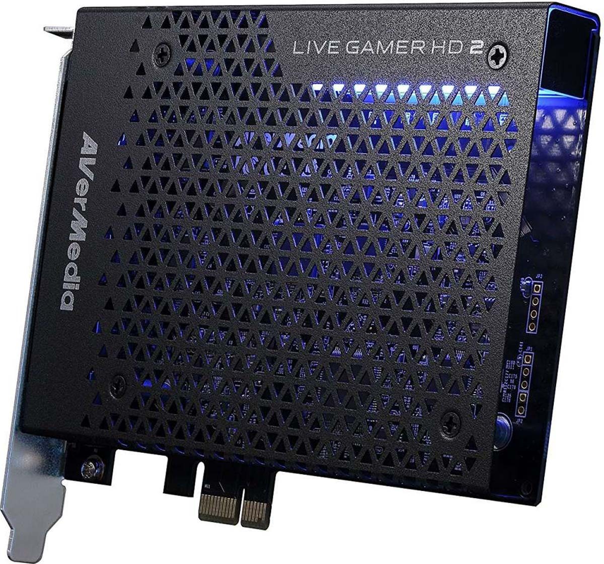 Карта видеозахвата Avermedia LIVE GAMER HD 2 GC570 внутренний PCI-E