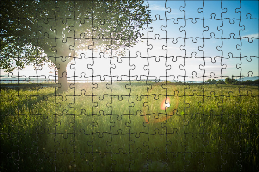 Раскаленное поле puzzle chaos