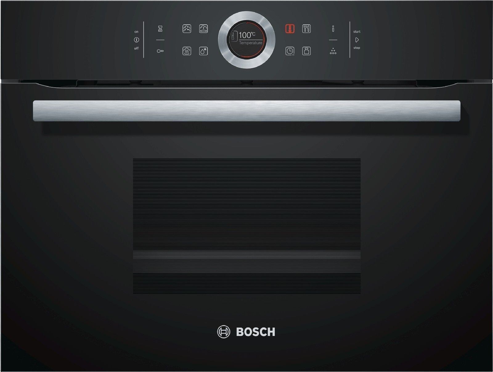 Электрический Духовой Шкаф Bosch Hbg6764s1 Купить