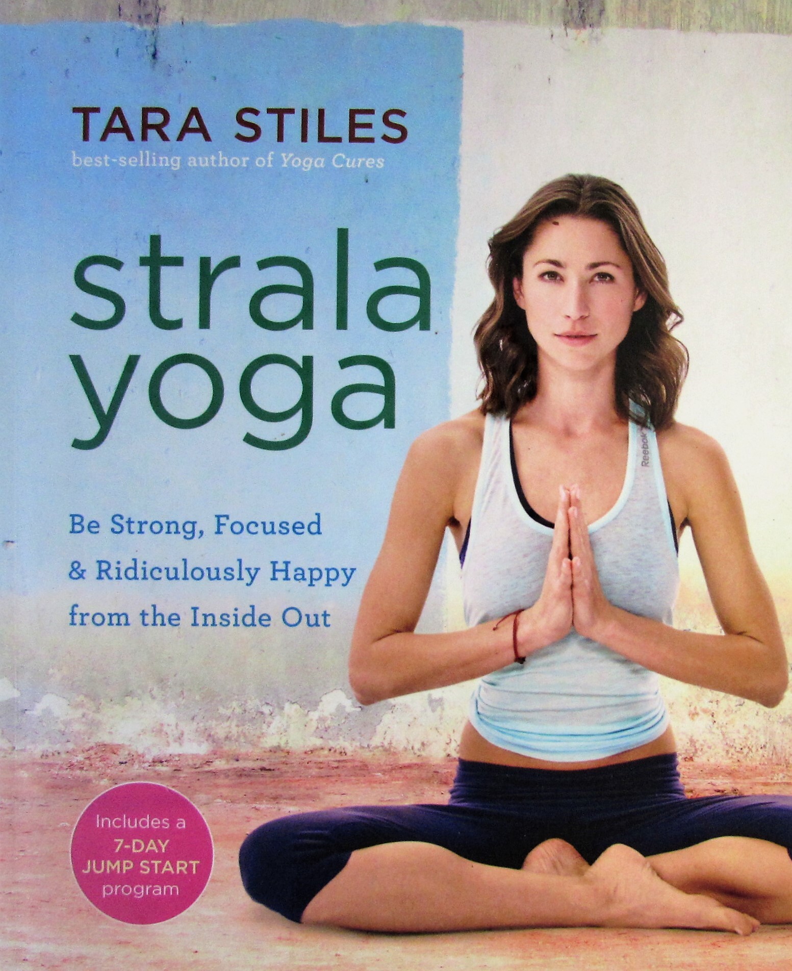 Yoga with Tara stiles