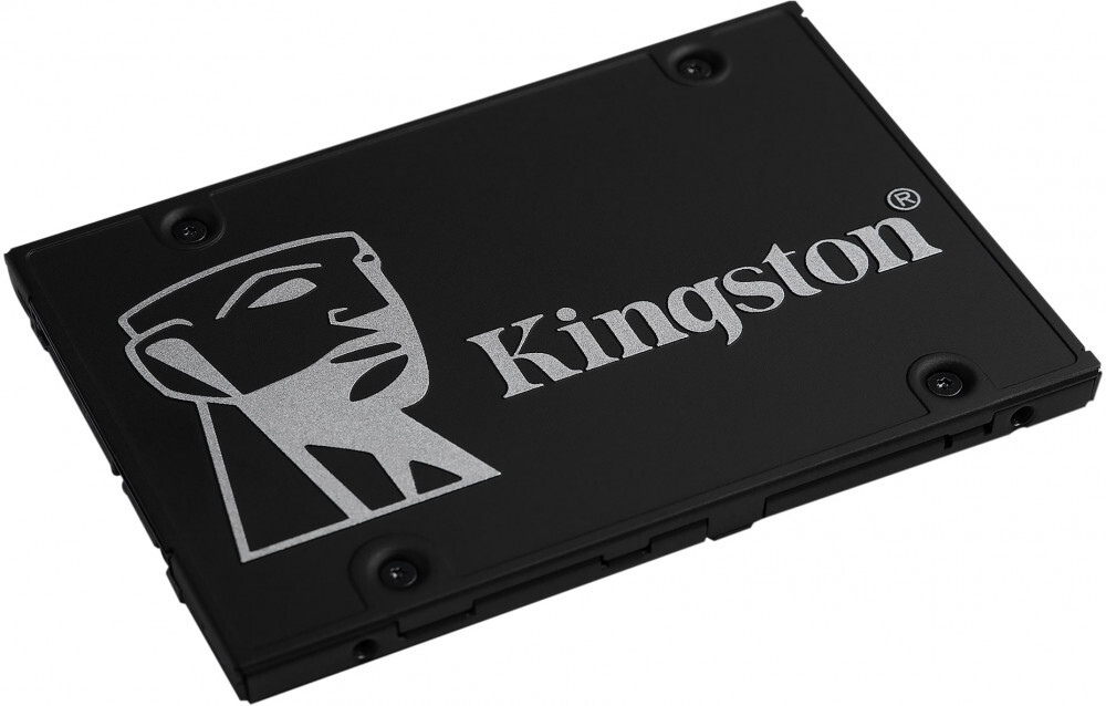 Kingston1ТБВнутреннийSSD-дискKC600(SKC600/1024G)