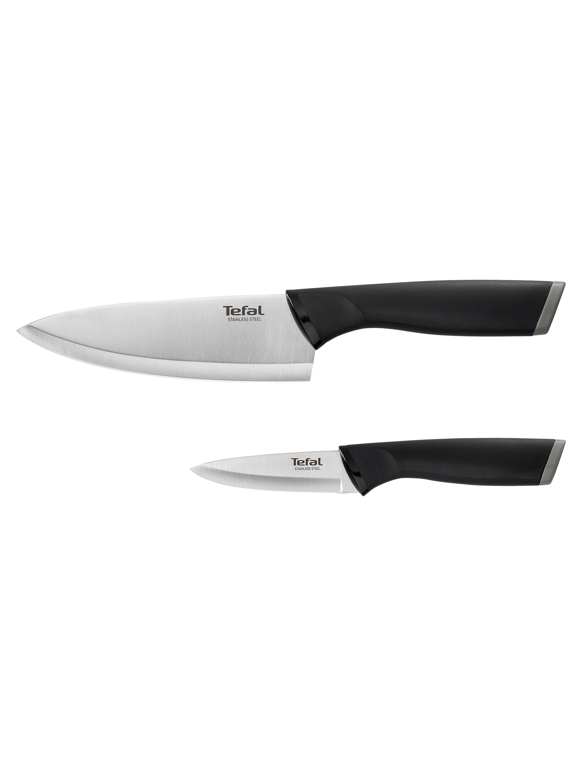 Набор кухонных ножей tefal. Набор ножей Rondell Leistung Rd-1051. Поварской нож Tefal k1210214. Набор ножей Tefal Essential. Набор Tefal Essential k2219355.