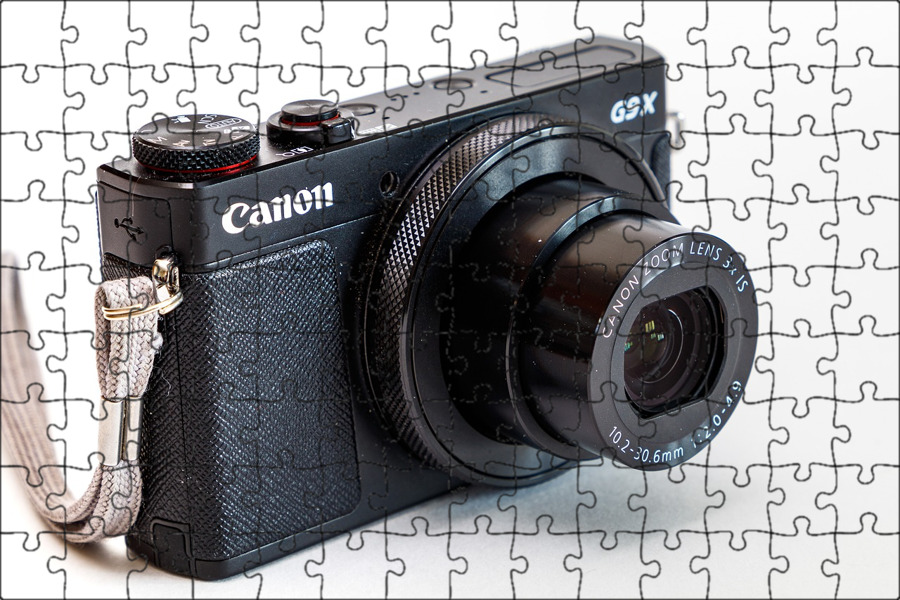Canon g9 mark ii