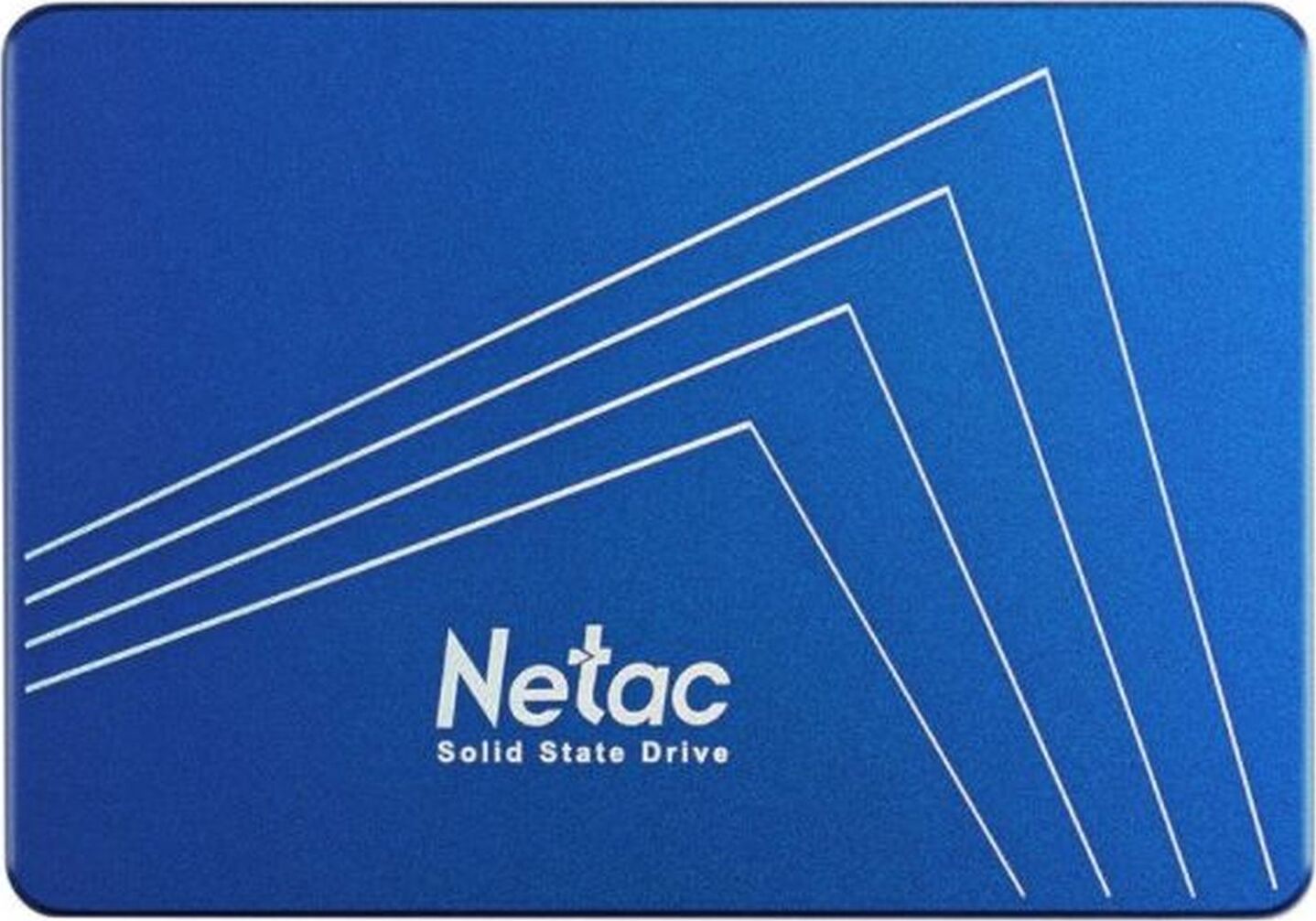 Netac2ТБВнутреннийSSD-дискN600S2.5"SATA36.0Гбит/с(NT01N600S-002T-S3X)