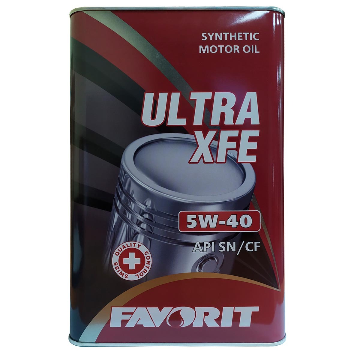 FAVORITUltra5W-40Масломоторное,Синтетическое,5л