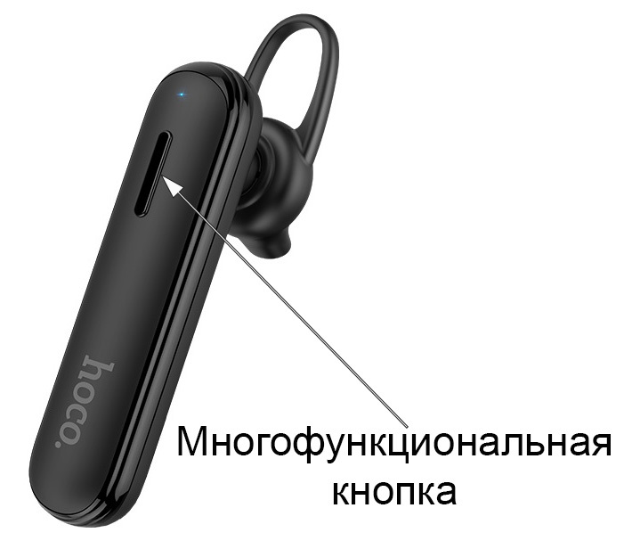 Как подключить наушники hoco через блютуз Bluetooth-гарнитура hoco PG_col-11224 - купить по выгодной цене в интернет-магаз