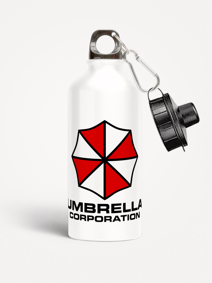 Бутылка спортивная "Umbrella Corporation Resident Evil"