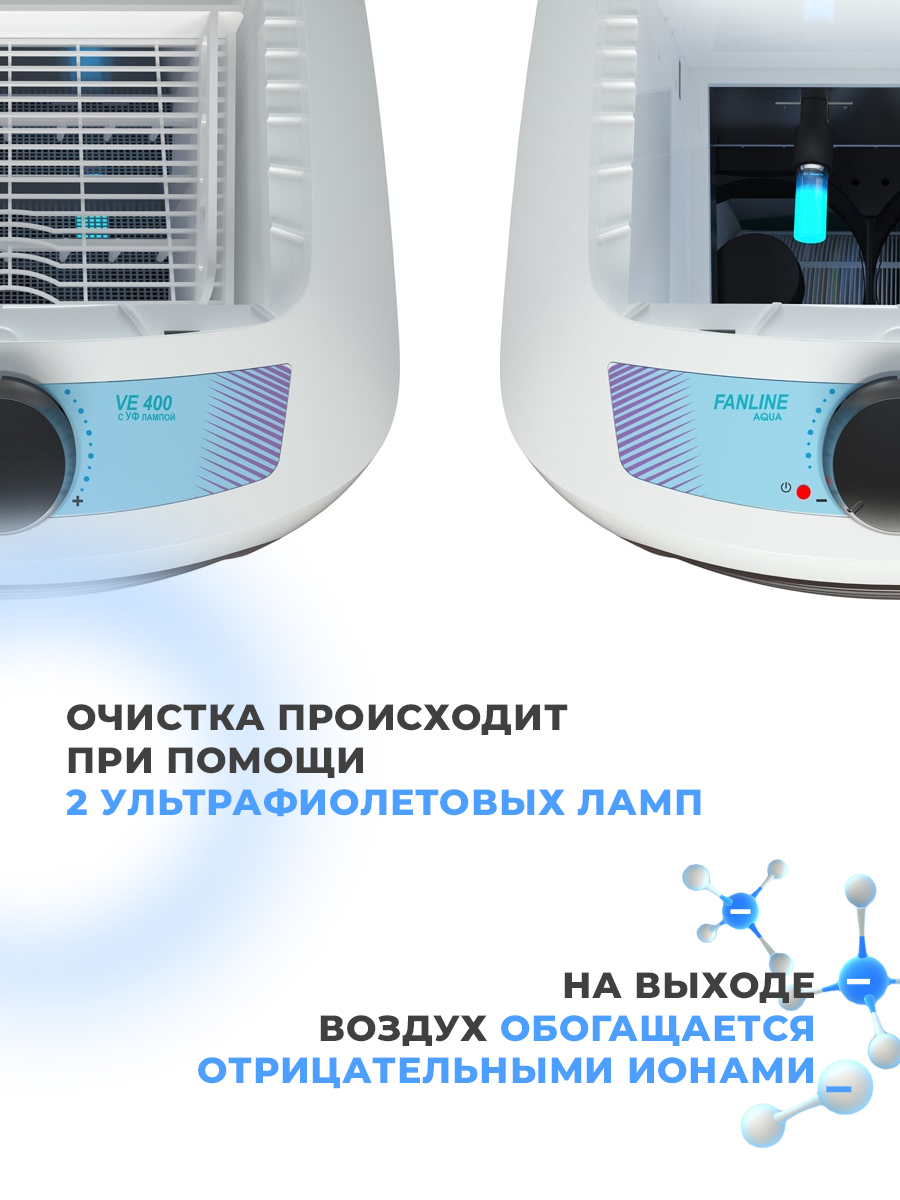 Схема fanline ve 1