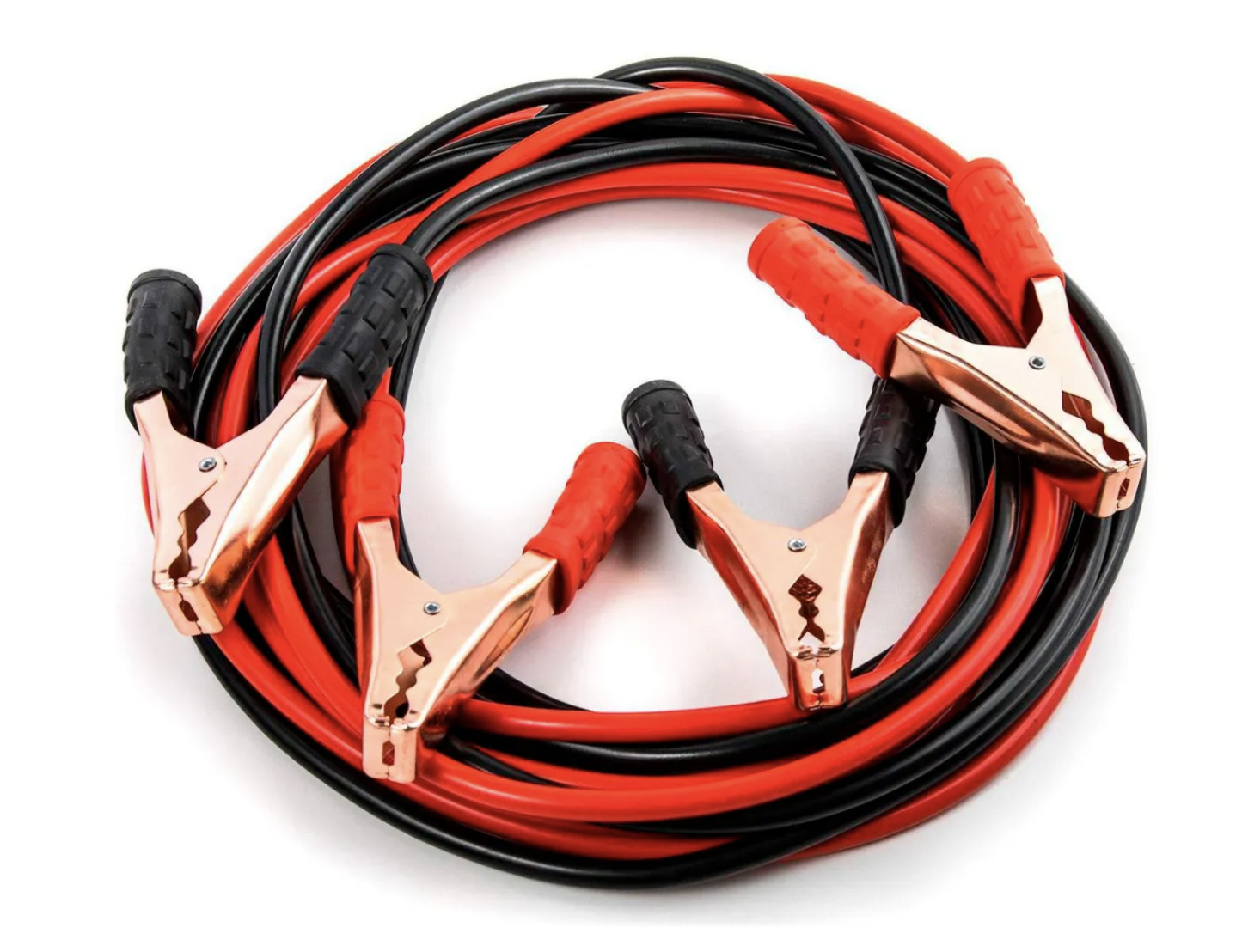 Провода пусковые для прикуривания от аккумулятора 2,2 метра, 200А ...